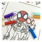Crayola Spidey and His Amazing Friends Color Wonder Colouring Set image number 3
