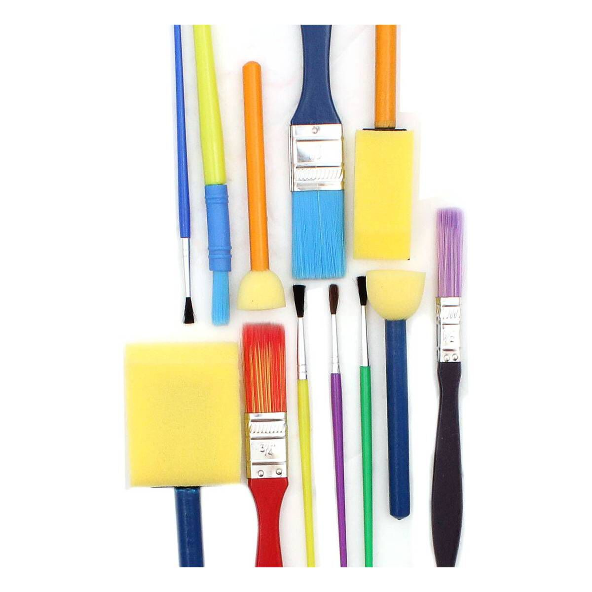 Childrens cheap brush set