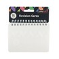 Revision Cards A6 50 Pack image number 1