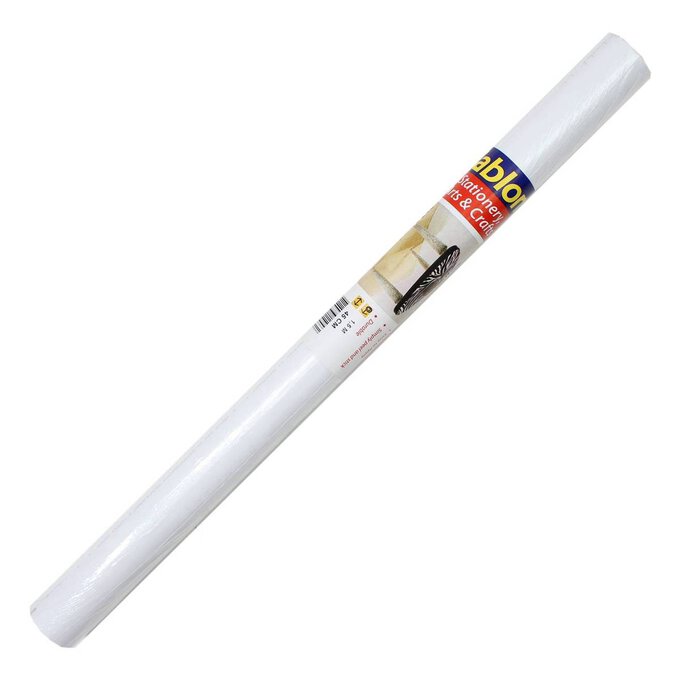 Self Adhesive White Board Paper, Easy Peel and Stick Dry Erase, 78.7 inch x 17.7 inch, 1 Roll, Size: 78.7 x 17.7