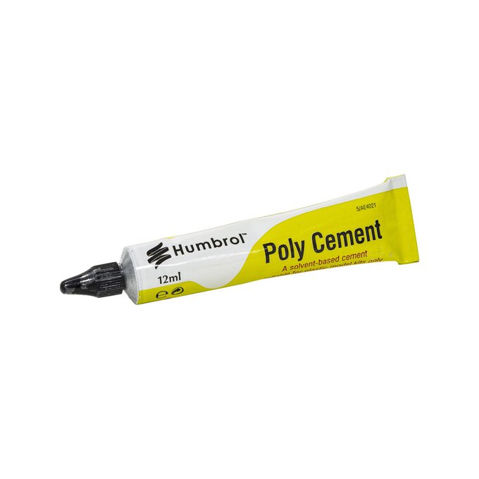 Humbrol Poly Cement 12ml image number 1