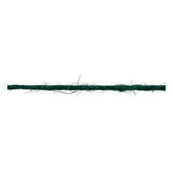 Green Jute Twine 2mm x 27m image number 4