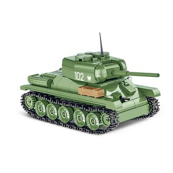 COBI T-34-85 Set 1:48 image number 2