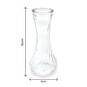 Beaker Bud Glass Vase 15cm x 6cm image number 4