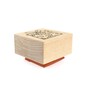 Christmas Present Wooden Stamp 3.8cm x 3.8cm image number 3