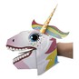 Make a Moving Mouth Unicorn Puppet Kit image number 2