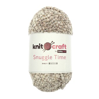 Knitcraft Neutral Snuggle Time Yarn 300g