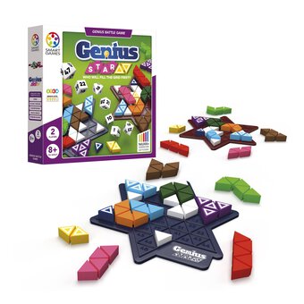 Smart Games Genius Star image number 4