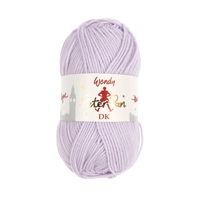 Wendy Orchid Peter Pan DK 50g image number 1