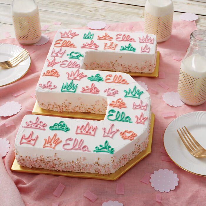 Happy Birthday, Princess Jewel! | Cake Is Life