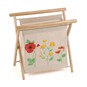 Wildflowers Frame Knitting Storage image number 1