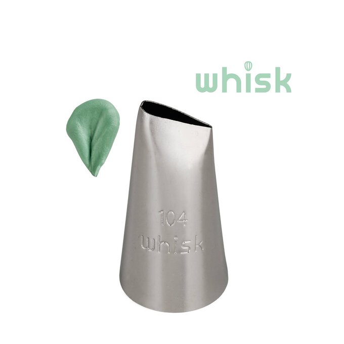 Whisk Petal Tip No. 104 image number 1