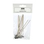 Pre-Waxed Wick Assemblies for Soya Wax 120mm 10 Pack  image number 4