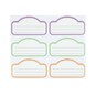 Polka Dot Jar Label Stickers 24 Pack image number 3