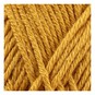 Knitcraft Mustard Tiny Friends Yarn 25g image number 2