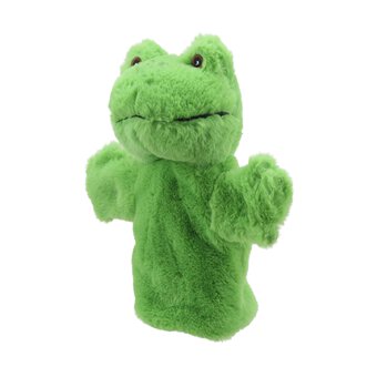 Eco Frog Puppet Buddy image number 2