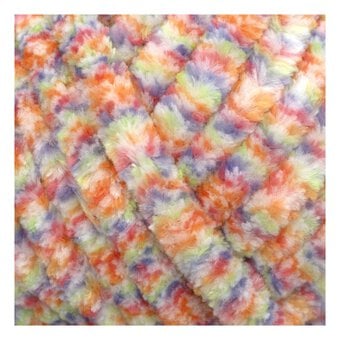 Knitcraft Rainbow Snuggle Time Yarn 300g