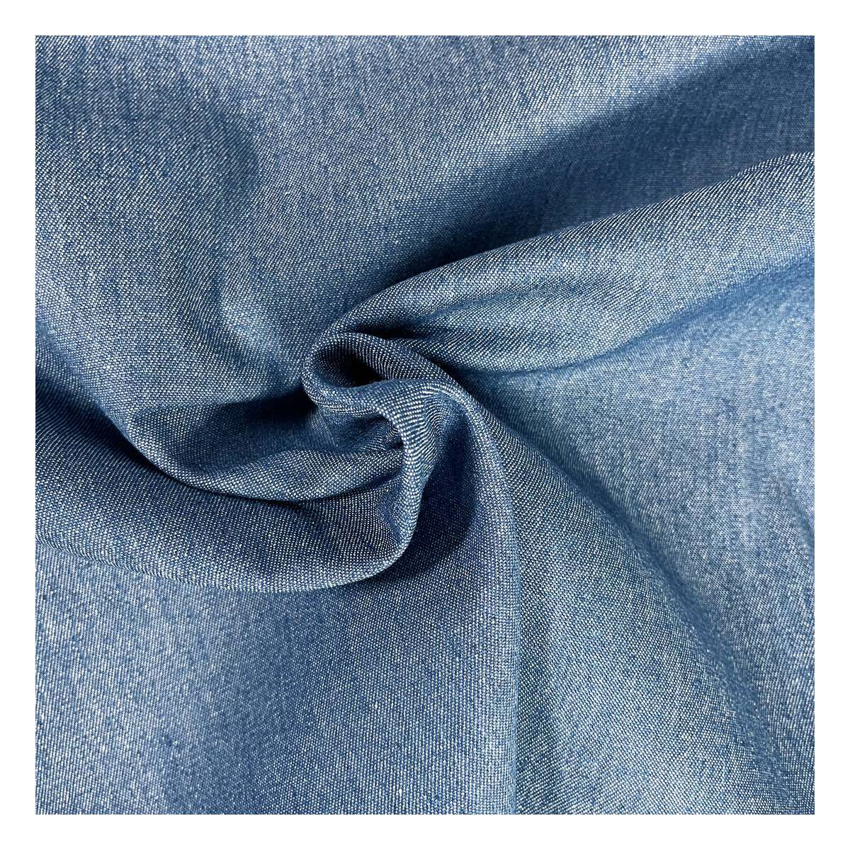 Blue 300 Gsm 1.38 G/cm3 Density Washable Anti-wrinkle Plain Cotton Denim  Fabric at Best Price in Delhi | J.m.d Textiles
