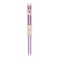 Knitcraft Purple Knitting Needles 4.5mm image number 4