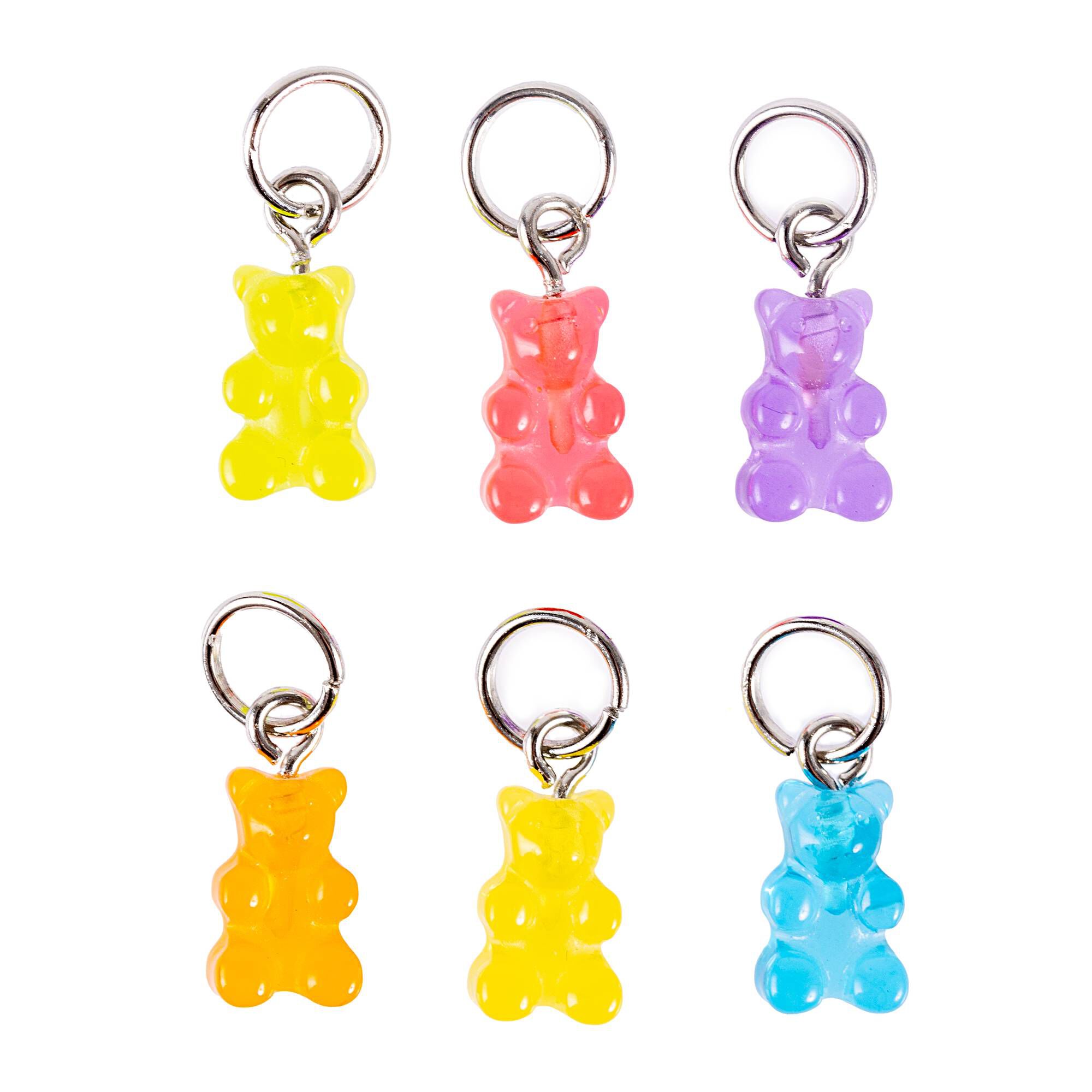 Gummy deals bear charms