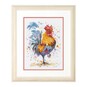 Dimensions Rooster Counted Cross Stitch Kit 23cm x 32cm image number 1