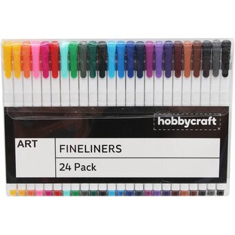 Fineliner Pens  Discount Drawing Pens UK