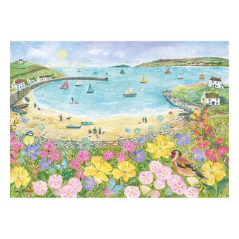 Otter House Harbour View Jigsaw Puzzle 1000 Pieces