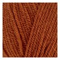 James C Brett Rust Second Chance DK Yarn 100g image number 2