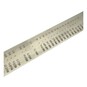 Steel Scale Ruler 60cm image number 4