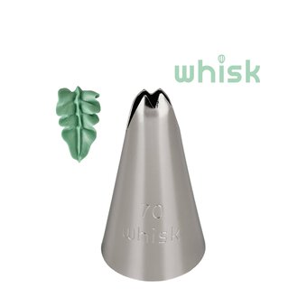 Whisk Leaf Tip No. 70