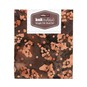 Brown Batik Single Cotton Fat Quarter image number 1