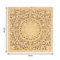 Mandala Wooden Wall Decoration 30cm  image number 5