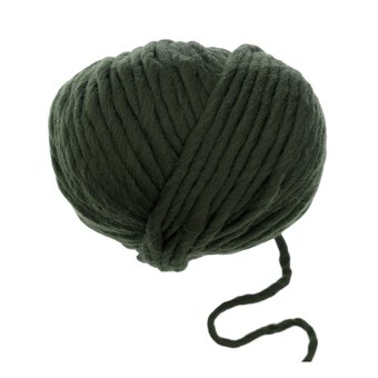 Wool and the Gang Heritage Green Crazy Sexy Wool 200g image number 3