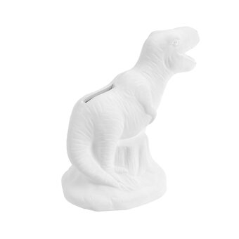 Paint Your Own T-Rex Money Box image number 6