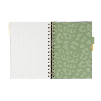 Leopard Print Journal A5 image number 6