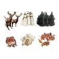 Winter Garden Wooden Embellishments 24 Pack image number 1