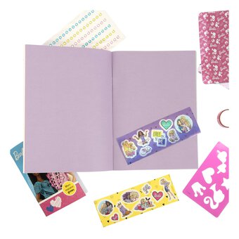 Barbie Scrapbook Kit image number 3