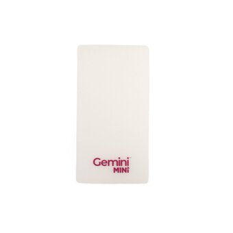 Gemini II Mini Plastic Shim 6 x 3 Inches