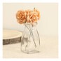 Champagne Clara Flower Wired Floral Picks 4 Pieces image number 2