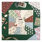 Holly Jolly Christmas 12 x 12 Inches Paper Pad 24 Sheets image number 2