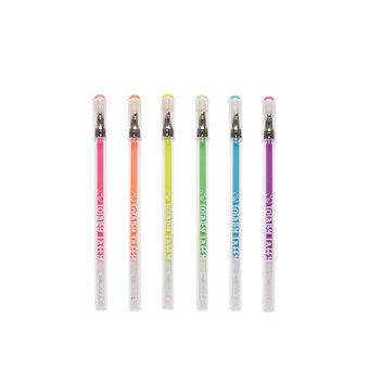 Totally Taffy Scented Gel Pens 6 Pack  image number 3