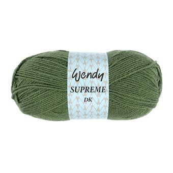 Wendy Mint Supreme DK Yarn 100g