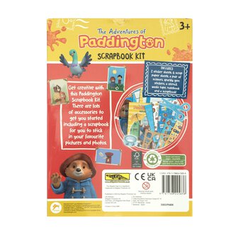 Paddington Scrapbook Kit image number 6