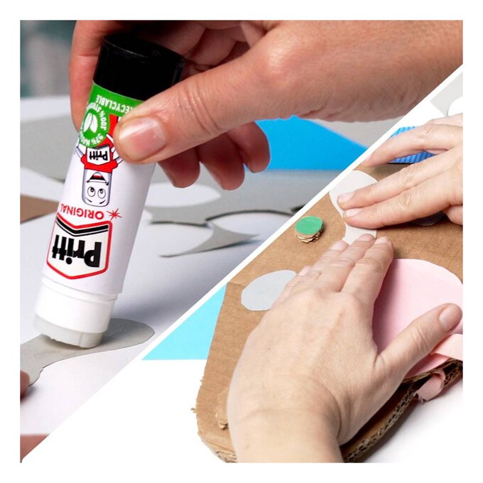 Pritt Stick 22g 3 Pack