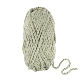 Knitcraft Sage Fleck Hug It Out Yarn 200g image number 3