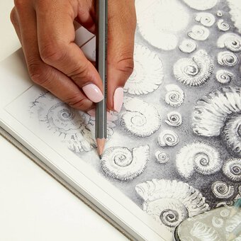 Derwent Graphic Line & Wash Sketch Pencil Set, 14 Piece