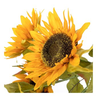 Sunflower Bunch 48cm image number 3