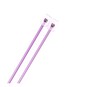 Knitcraft Lilac Knitting Needles 3.25mm image number 2