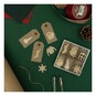 Natural Holly Jolly Wooden Embellishments 24 Pack image number 2