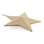 Mache Hanging Star Decorations 10cm 2 Pack image number 4